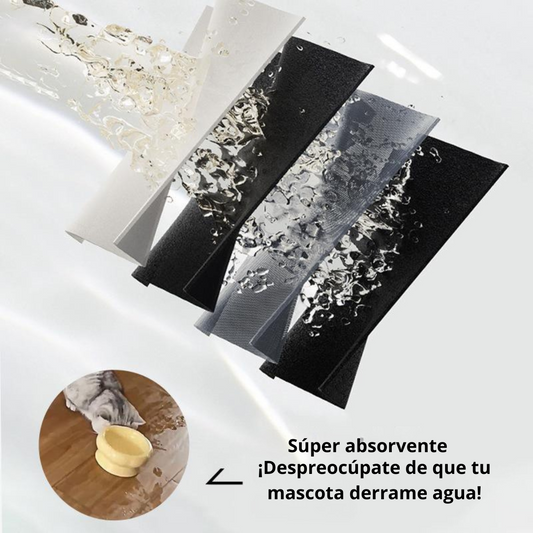 🐶🐱 Alfombra PetPro: ¡adiós charcos, hola orden! 💦✨